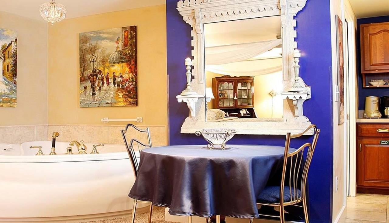 Prairieside Suites Luxury Bed & Breakfast Grandville Dış mekan fotoğraf