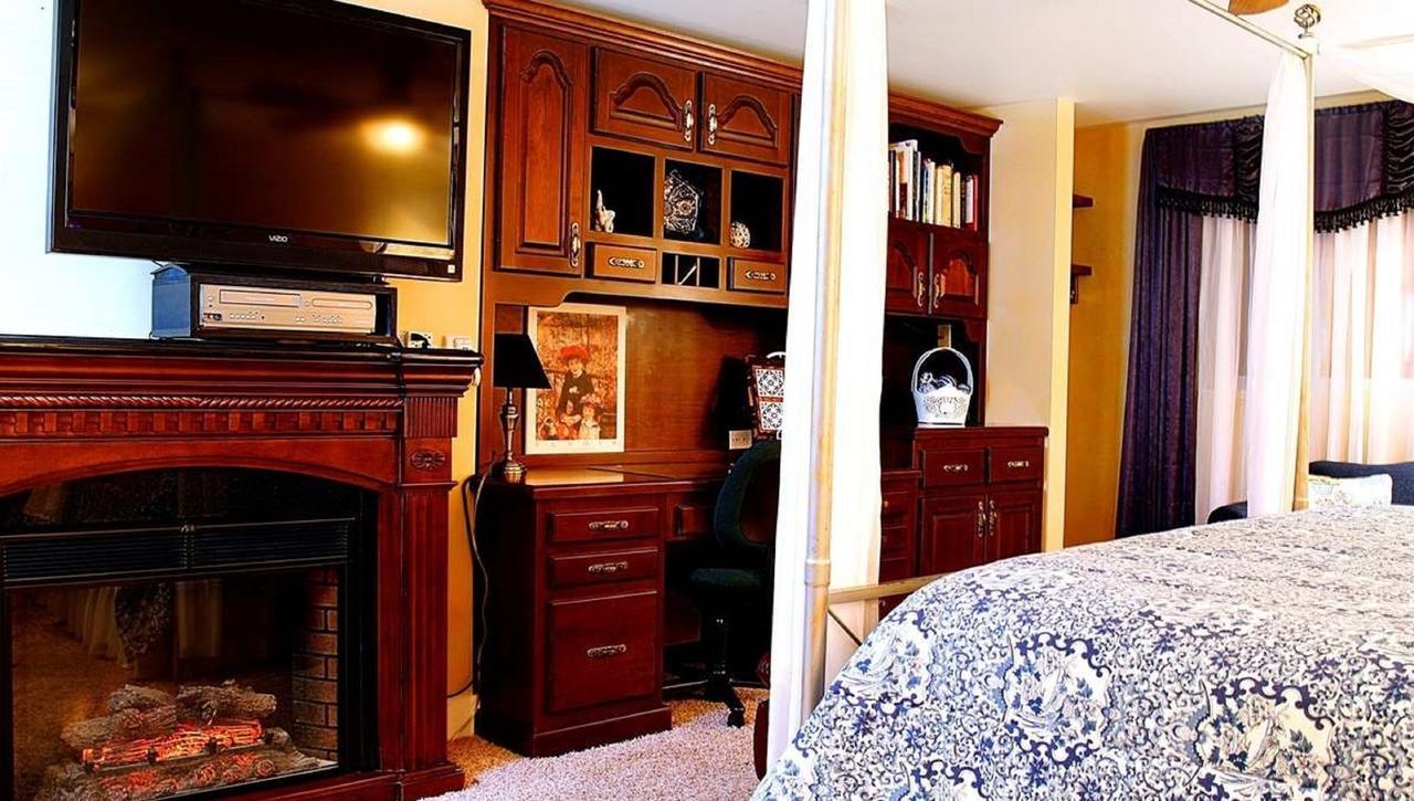 Prairieside Suites Luxury Bed & Breakfast Grandville Dış mekan fotoğraf