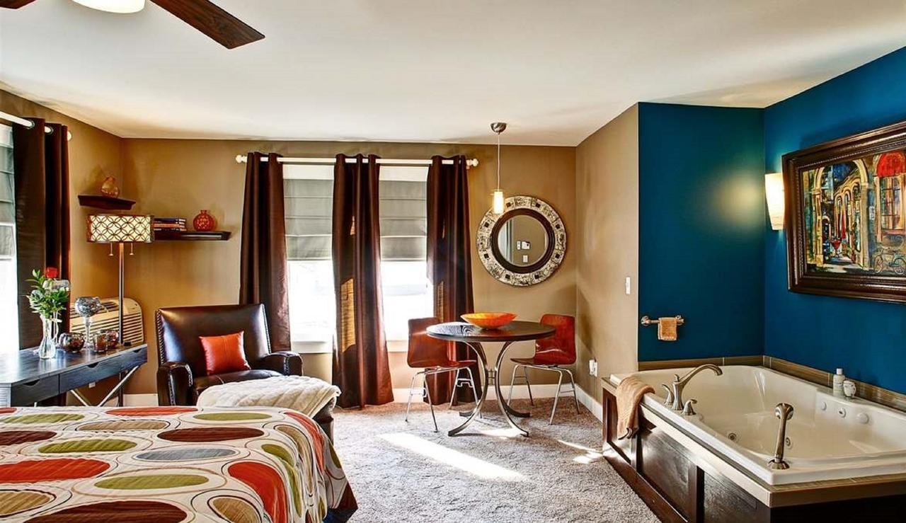 Prairieside Suites Luxury Bed & Breakfast Grandville Dış mekan fotoğraf