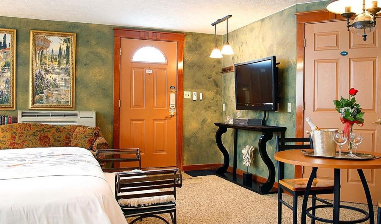 Prairieside Suites Luxury Bed & Breakfast Grandville Dış mekan fotoğraf
