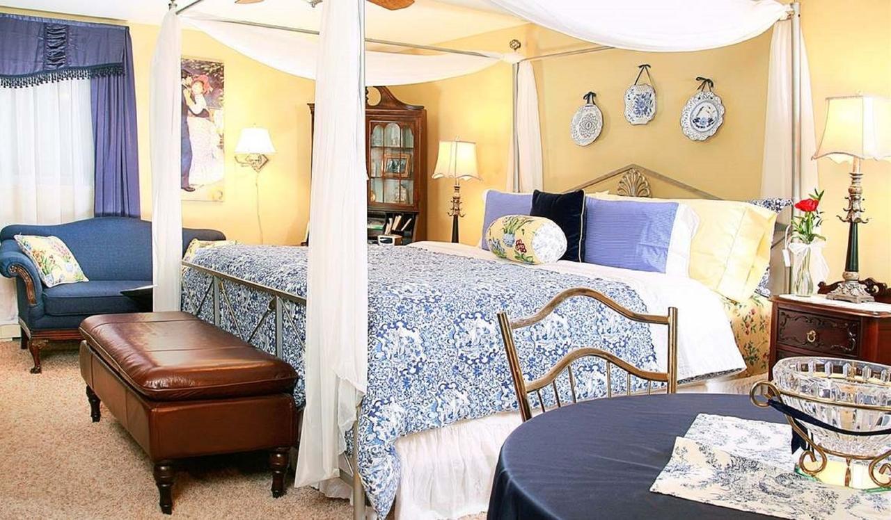 Prairieside Suites Luxury Bed & Breakfast Grandville Dış mekan fotoğraf