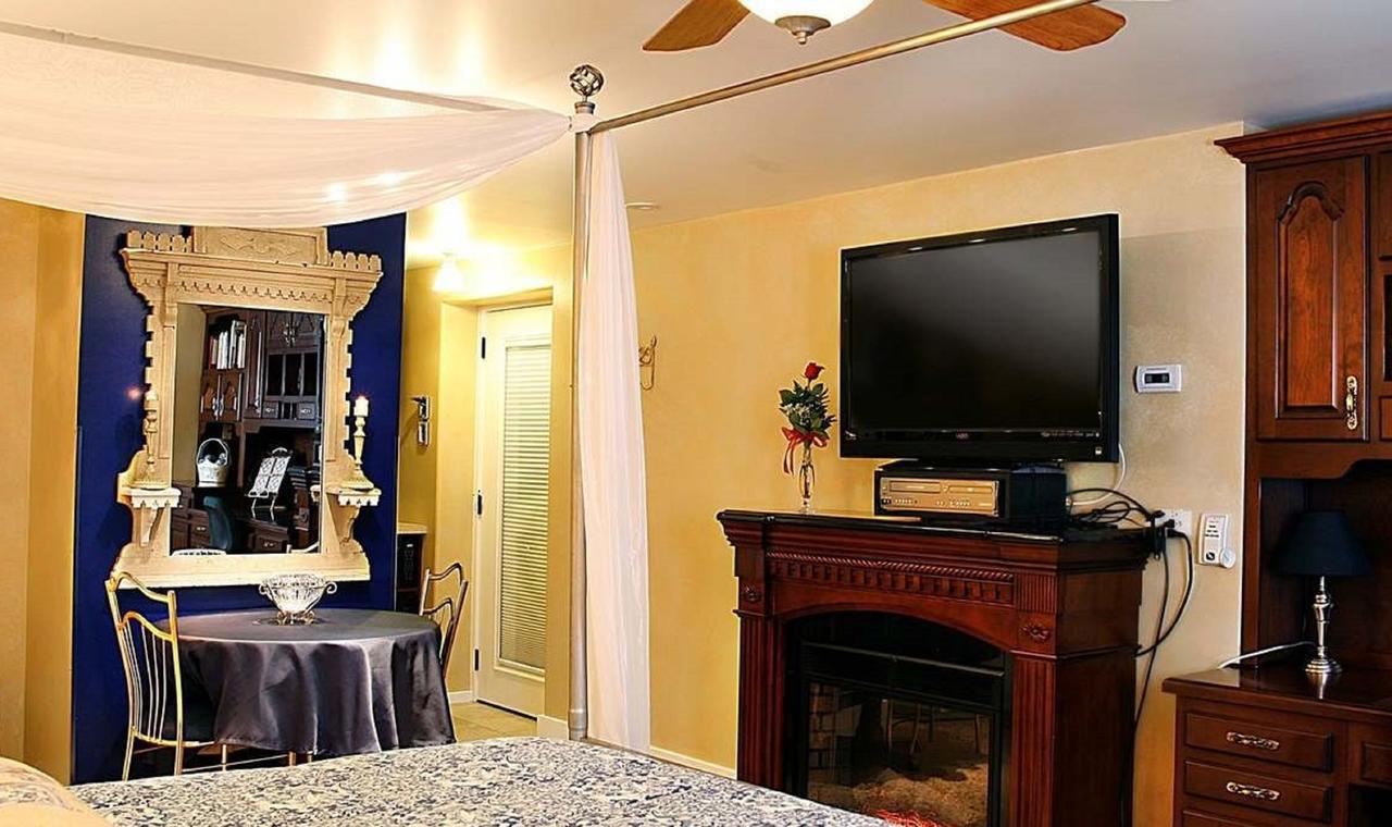 Prairieside Suites Luxury Bed & Breakfast Grandville Dış mekan fotoğraf