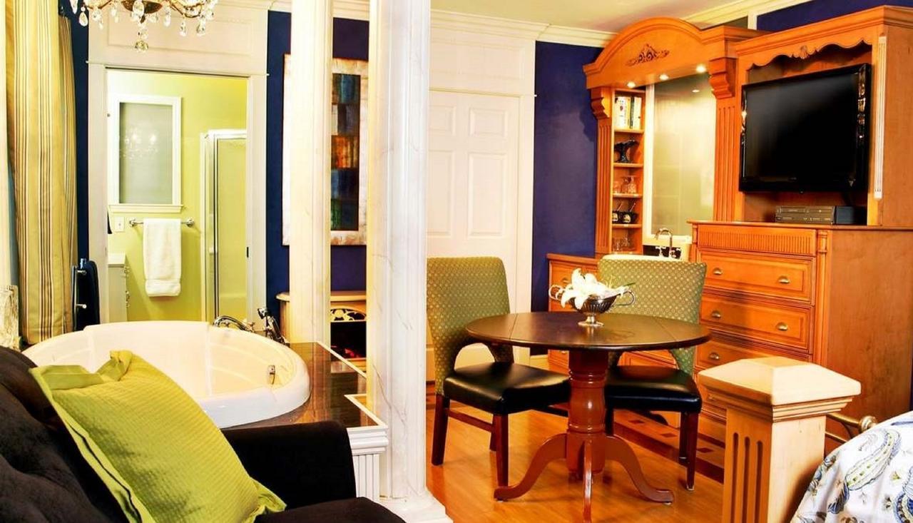 Prairieside Suites Luxury Bed & Breakfast Grandville Dış mekan fotoğraf